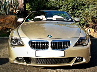 Difference between bmw 650i and 650ci #4